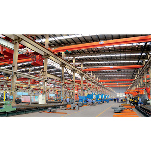 Prefab đa câu chuyện Cấu trúc khung thép xây dựng thiết kế chuyên nghiệp và sản xuất - Product Image 6