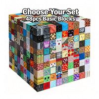 TOYSRUNNER Cubos de Construcción Magnéticos de Colores Brillantes, Bloques de Aprendizaje de Plástico Sensoriales Educativos STEM, Juguetes Creativos