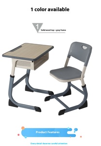 Sillas ajustables para escritorios de computadora para estudiantes de primaria y secundaria para estudio en casa de niños, entrenamiento escolar al por mayor - Product Image 6
