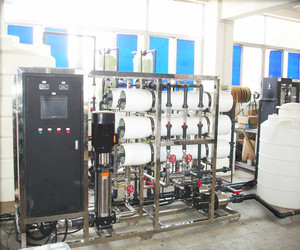 Equipement <span class=keywords><strong>de</strong></span> purifurifement d'Eau potable avec osmose INVERSE - Product Image 6