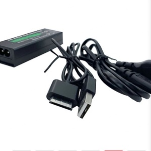 EU/US/UK Plug Charger Power Supply AC Adapter Charger for Sony playstation for PSP Go Game <b>Console</b> - Product Image 5
