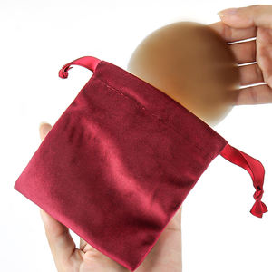 Matte <span class=keywords><strong>Silicone</strong></span> Pasties Reutilizáveis Peito Pétalas Adesivo Invisível Sexy Peito Mamilo Capa Coração Flor para Decoração Swimwear - Product Image 1