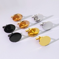 Boîte à Boutons de Manchette Personnalisée pour Hommes, Couvre-Boutons de Manchette de Luxe pour Hommes, Boutons de Manchette Catholiques, Boutons de Manchette en Tissu de Soie de Haute Qualité, Boutons de Manchette en Bois Gravés