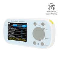Stimulateur EMG biocoupable à deux canaux Konmed KM530 approuvé CE pour le soulagement de la douleur pelvienne et la neurofeedback musculaire et nerveux