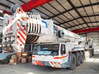 Zoomlion QAY500 utilisé Offre Spéciale 500 tonnes camion grue dubaï ÉMIRATS ARABES UNIS-bon état prix bon marché Offre Spéciale Dubaï pompe à moteur roulement de moteur