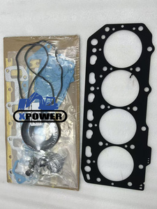 Kit de Juntas para Reparación de Motor Xpower 29601-92790 4TNV88 para Piezas de Excavadora - Product Image 2