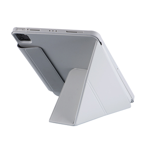 2022 10th Gen 10.9 Inch 2024 Pro 11 Inch Pro 13 Case Cover <strong>with</strong> Anti-Drop Shell Made of Durable Leather - Product Image 5