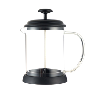 เครื่องชงกาแฟเฟรนช์เพรส Easy Carry ขนาด 600 มล. ทำจากแก้วบอโรซิลิเกตคุณภาพสูง พร้อมตัวกรองสแตนเลส ทนความร้อนได้ถึง -20 องศา ° C-150 ° C - Product Image 6