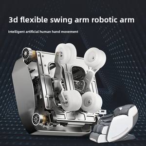 Thaise massage 4D volautomatische full body massager, zero gravity opklapbare relaxstoel, 3D zero gravity massagestoel - Product Image 6