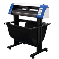 Impresora de vinilo A3 A4 de alta calidad, cortador de Plotter de corte, 450MM, con máquina Signmaster de Software, China