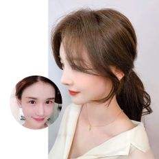 Accessoires de coiffure Keaming Part Wage Front Paire de cheveux latéraux Ping - Product Image 1