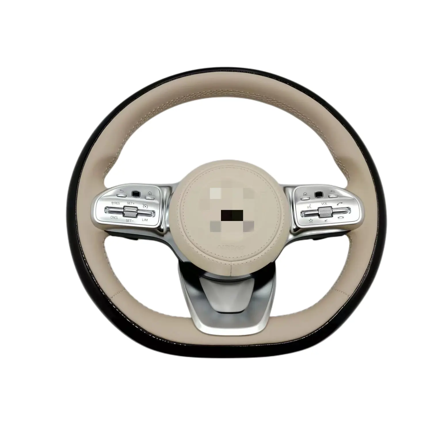 For Mercedes benz C/GLC C200L C260 GLC260 Steering Wheel Assembly universal car steering wheel remote control
