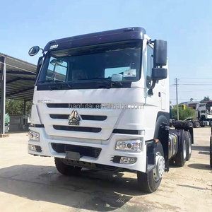 <span class=keywords><strong>Camion</strong></span> tracteur Sinotruk Howo 6x4, 371 CV, adapté aux routes accidentées, <span class=keywords><strong>prix</strong></span> d'usine pour l'Amérique latine - Product Image 2