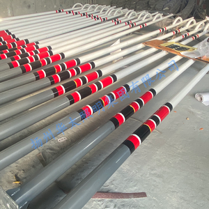 Poste <span class=keywords><strong>de</strong></span> Acero Decorativo Galvanizado en Caliente <span class=keywords><strong>para</strong></span> <span class=keywords><strong>Alumbrado</strong></span> Público, <span class=keywords><strong>de</strong></span> Alta Calidad, <span class=keywords><strong>de</strong></span> 5m, 6m, 7m, 8m, 9m, 10m, 11m, 12m, Personalizable - Product Image 1