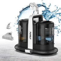 Nouvelle Machine de Nettoyage de Tapis et Tissus Léger 2026 – Nettoyeur Portable Compact pour Taches, Mini Shampoing pour Sièges de Voiture, Canapés et Sols