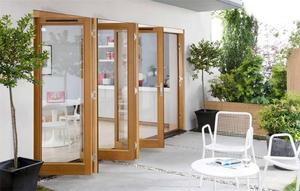 <span class=keywords><strong>ประตู</strong></span><span class=keywords><strong>บาน</strong></span><span class=keywords><strong>เลื่อน</strong></span>อะลูมิเนียมแบบโมเดิร์นของอเมริกัน ได้มาตรฐาน NFRC พร้อมฉนวนกันความร้อน แบบพับได้ สำหรับภายในบ้าน ห้องนอน <span class=keywords><strong>ห้องน้ำ</strong></span> ป้องกันพายุเฮอริเคน - Product Image 5