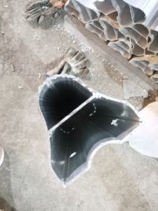 油圧式アルミパーキングブロッカー & ホイールストッパー-Maxroad MR-LR004耐久性600x120x100mm - Product Image 5