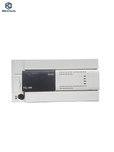 FX3U-48MT ลอจิกแบบตั้งโปรแกรมได้โมดูลควบคุมระบบอัตโนมัติทางอุตสาหกรรมสำหรับโครงการวิศวกรรม - Product Image 1