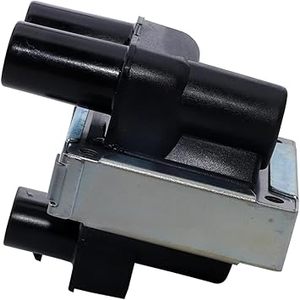 Nuove Bobine di Accensione Generiche per Fiat Cinquecento, Panda, Palio, Strada, Pickup, <span class=keywords><strong>Alfa</strong></span> Romeo 33, <span class=keywords><strong>145</strong></span>, <span class=keywords><strong>146</strong></span>, 155, Lancia Dedra OE #   46543562 - Product Image 1