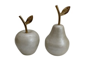 Décoration murale traditionnelle en alliage de zinc en forme de poisson avec motif gravé pour la décoration intérieure, sphère géométrique moderne - Product Image 5