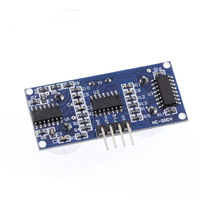 Modul Sensor jarak ultrasonik HC-SR04 3-5.5V tegangan lebar kelas industri baru untuk produk PCB & PCBA Arduino