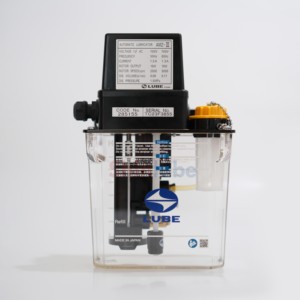 Sistema de Lubricación Automática Intermitente con Bomba de Engranajes AMZ-III 100V 1.8L 285155 - Product Image 1
