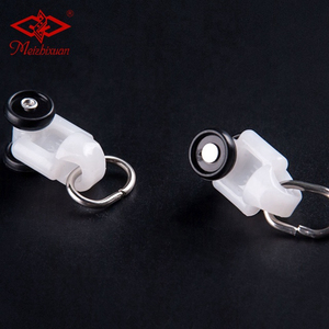 IKSUN Best Quality and Low Hospital <b>Aluminum</b> Smart <b>Curtain</b> <b>Track</b> - Product Image 4