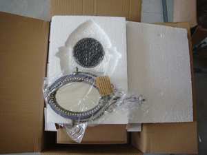 <span class=keywords><strong>Espejo</strong></span> de Mesa de un Solo Lado con Marco de Aleación de Zinc Floral con Joyas Blancas y Rosas de Latón Antiguo, <span class=keywords><strong>Espejo</strong></span> de Escritorio Vintage de 3.5x5 Pulgadas para el Hogar - Product Image 5