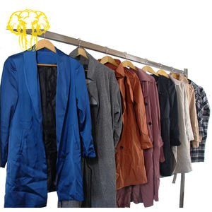 专业分类和包装便宜的工厂-供应商棉女士办公室穿二手衣服 - Product Image 2