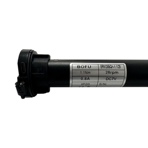 Chất lượng cao Bluetooth không dây hai lớp kép ngày đêm màn điện tử tùy chỉnh Rèm cơ giới <span class=keywords><strong>Zebra</strong></span> Rèm cho cửa sổ - Product Image 5