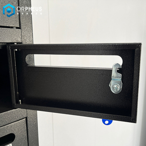 Boîtes aux lettres autonome USPS pour ensembles <span class=keywords><strong>de</strong></span> bureaux et immeubles d'appartements avec 50 unités - Product Image 3