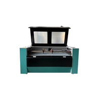 Machine de découpe et de gravure au laser CO2 VOLaser 1390 100W pour textile, bois, cuir, acrylique, MDF, caoutchouc, contreplaqué, papier, CNC