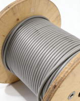 Câble d'alimentation haute tension spécial, conducteur en cuivre étamé, utilisation industrielle et ferroviaire, câble pour tube à rayons X/tube à boule