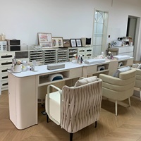 Armoire de rangement commerciale moderne et minimaliste en contreplaqué, réglable en hauteur, avec tiroirs verrouillables, multifonctionnelle pour l'école, la maison et le bureau