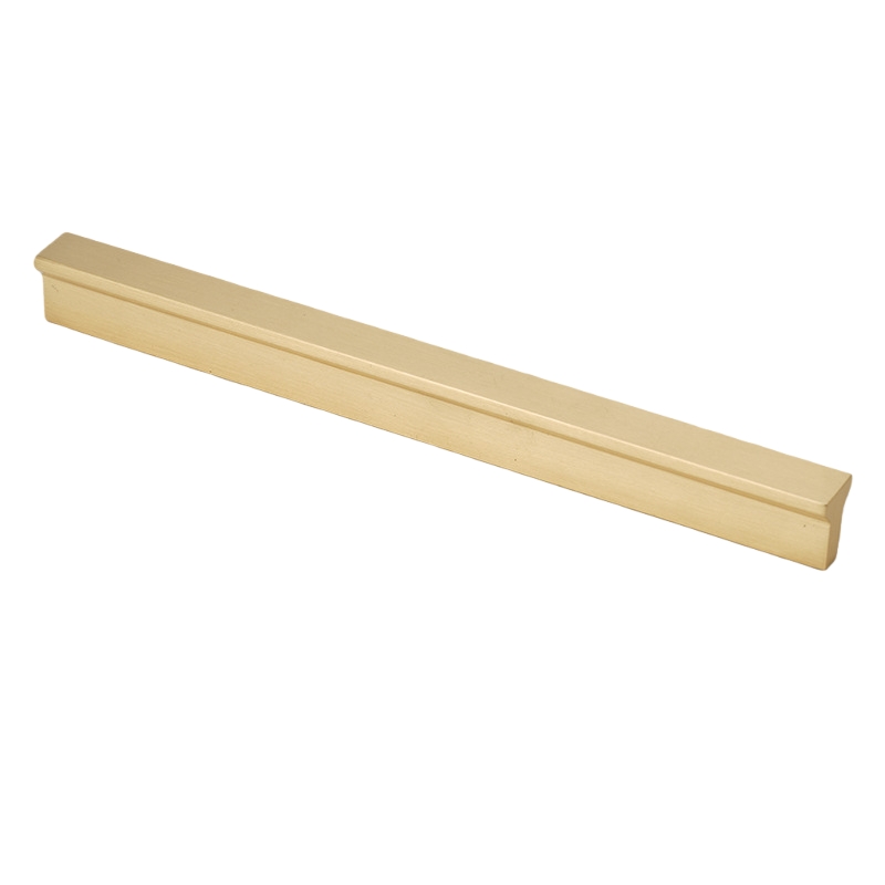 Brushed Brass
