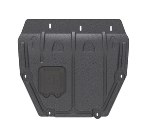 Protector de Motor 3D de Acero Plástico Resistente a la Corrosión para <span class=keywords><strong>Citroen</strong></span> C3-XR 2015-2021 - Product Image 1