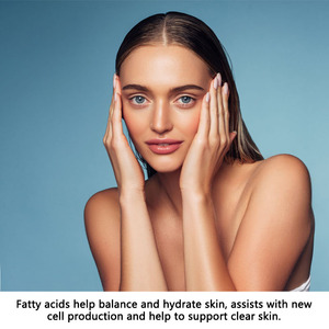 Las gomitas de biotina personalizadas de fábrica ayudan a equilibrar e hidratar la piel apoyan la piel clara con la máxima fuerza - Product Image 6