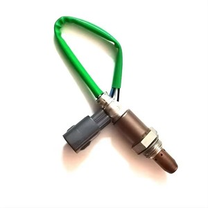 89467-52240 เซ็นเซอร์อัตราส่วนเชื้อเพลิงอากาศแบบอัพสตรีมสำหรับโตโยต้า ยาริส ไฮลักซ์ ปราโด เล็กซัส RC, 89467-52210 แลมบ์ดา O2 เซ็นเซอร์ออกซิเจน 4 สาย - Product Image 2