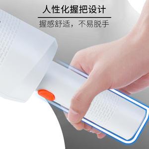 Aspiradora portátil para coche A-041 7,4 V USB recargable de alta succión para uso doméstico y en el coche - Product Image 1