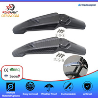 Kit de carénage avant en plastique XGS pour moto tout-terrain Sur-Ron, en plastique ABS de haute qualité, très apprécié CN;ZHE