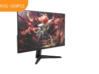 Moniteur LED MVA FHD 1080P 100Hz OEM MNTW21.5 21,5 pouces avec port VGA, panneau A+ neuf, écran d'ordinateur mural, achat en gros