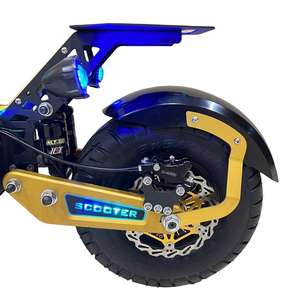 US Kanada UE Offre Spéciale 72V 10000W Hochleistungs-Elektro rouleau für Erwachsene 50Ah Hoch leistungs batterie Langstrecken-Elektro r - Product Image 4