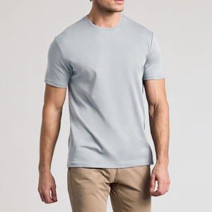 <span class=keywords><strong>Chaleco</strong></span> de Poliéster de Lujo de Alta Calidad para <span class=keywords><strong>Hombre</strong></span> y Camisetas Personalizadas, Pack de 4 Camisetas Clásicas <span class=keywords><strong>Boss</strong></span> de Algodón Pima con Cuello Redondo - Product Image 1