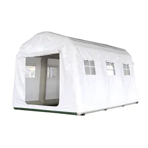 Multifunctional Arabian Desert Waterproof Inflatable Camping Tent Camping Outdoor 10 People Camping Tents