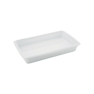 Bandeja para hornear MPS Gastronom Oven GN 1/2 32 x 26.5 x 6.5 h cm Equipo de catering Suministros para restaurantes Venta al por mayor - Product Image 1