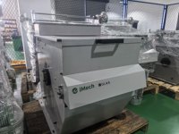Neuer Stahltrommelfilter/Papierbandfilter für Produktionsanlagen mit Motorpumpe & Lager