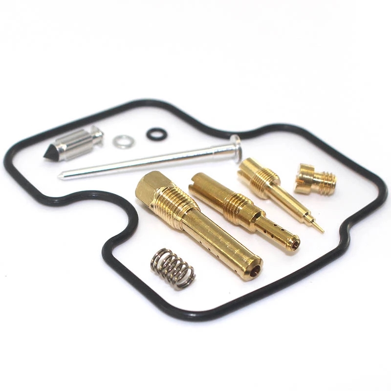KIT RÉPARATION RECONSTRUCTION Carburateur Honda Eagle 400 Cb400T Cb400 N 1978-79 EUR 27,74 - Foto 5