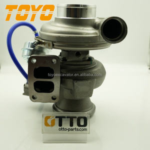 Turbocompresor para Excavadora <span class=keywords><strong>330</strong></span> C7.1, 635-6092 635-6092 11r1943 - Product Image 2