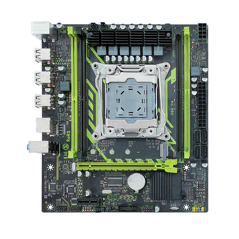 Intel HM55 Motherboards High Performance Reliability