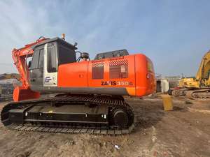 Excavatrice d'occasion HITACHI ZX350G pour travaux de terrassement à vendre - Product Image 4